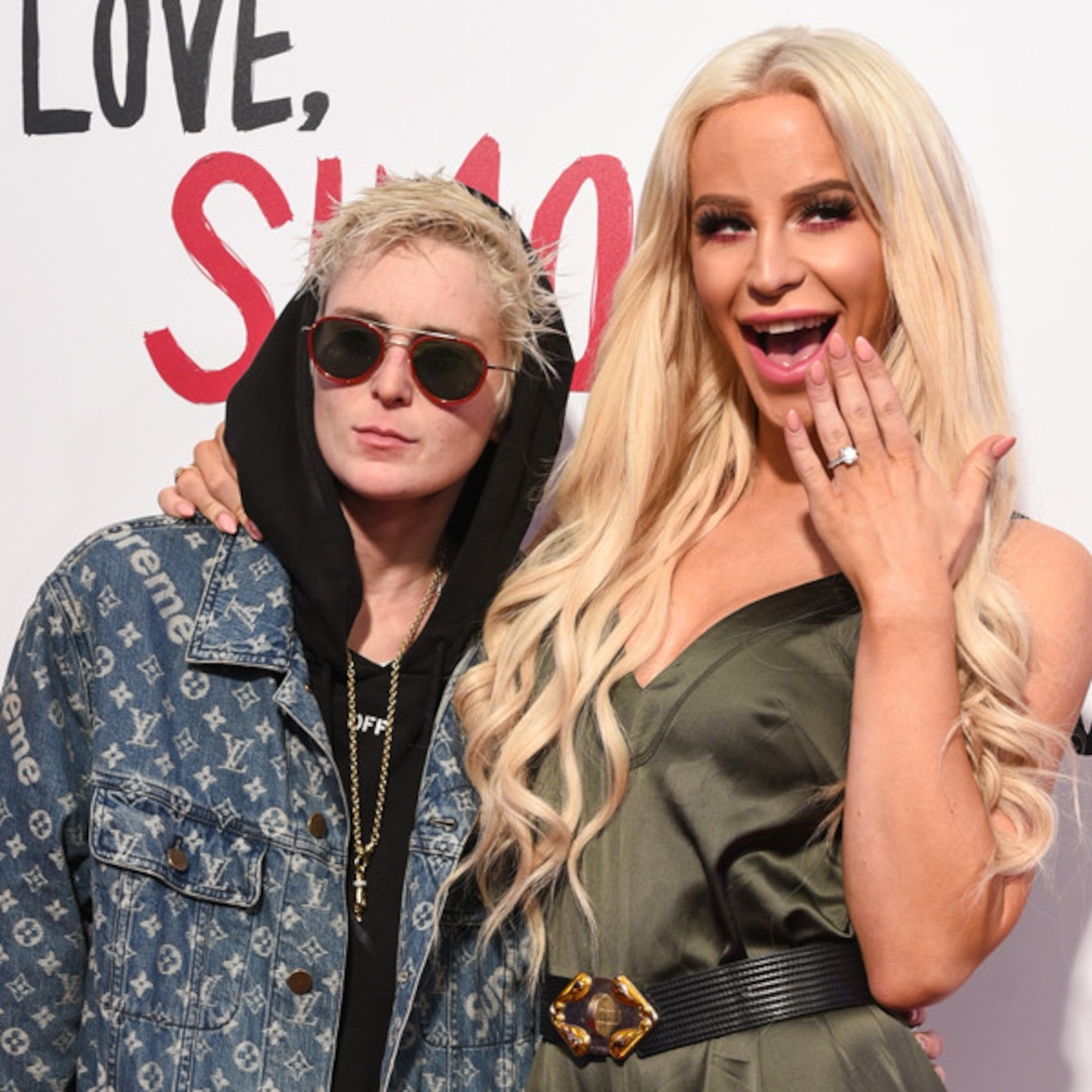 YouTube Star Gigi Gorgeous Marries Nats Getty youtube-star-gigi-gorgeous-marries-nats-getty